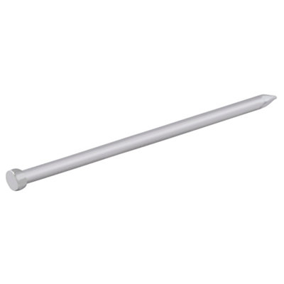 Diall Lost Head Nail (L)50Mm (Dia)2Mm 1Kg
