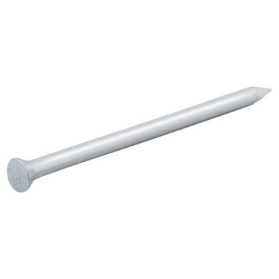 Diall Galvanised Masonry Nail (L)60Mm (Dia)3.4Mm 1Kg