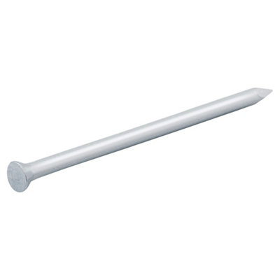 Diall Galvanised Masonry Nail (L)70Mm (Dia)3.4Mm 1Kg