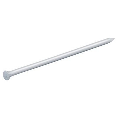 Diall Galvanised Masonry Nail (L)100Mm (Dia)4.6Mm 1Kg