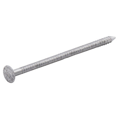 Diall Annular Ring Nail (L)50Mm (Dia)2.65Mm 1Kg