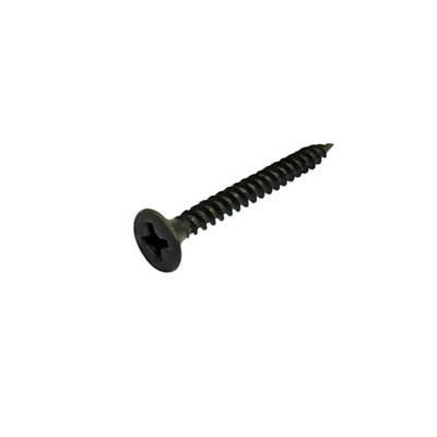 Diall Fine Metal & Wood Plasterboard Screw (Dia)3.5Mm (L)35Mm, Pack Of 200