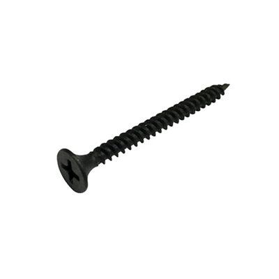 Diall Fine Metal & Wood Plasterboard Screw (Dia)3.5Mm (L)45Mm, Pack Of 200