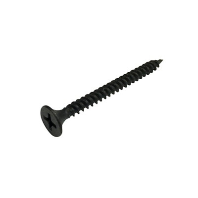Diall Fine Metal & Wood Plasterboard Screw (Dia)3.5Mm (L)50Mm, Pack Of 200
