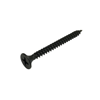 Diall Fine Metal & Wood Plasterboard Screw (Dia)3.5Mm (L)50Mm, Pack Of 1000