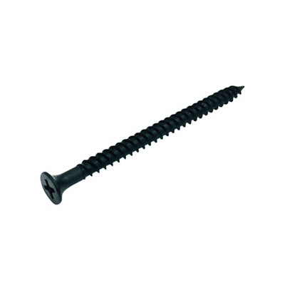 Diall Fine Metal & Wood Plasterboard Screw (Dia)4.2Mm (L)70Mm, Pack Of 500