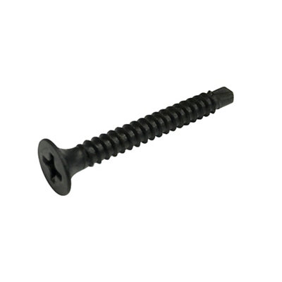 Diall Fine Iron Plasterboard Screw (Dia)3.5Mm (L)25Mm, Pack Of 1000