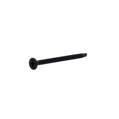 Diall Fine Iron Plasterboard Screw (Dia)3.5Mm (L)55Mm, Pack Of 200