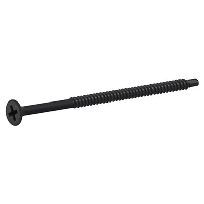 Diall Fine Iron Plasterboard Screw (Dia)4.2Mm (L)70Mm, Pack Of 200