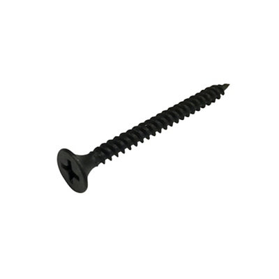 Diall Bugle Carbon Steel Screw (Dia)3.5Mm (L)45Mm