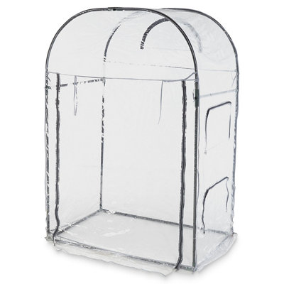 Verve Kitchen Garden Plastic Grow Tunnel