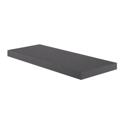 Goodhome Rigga Rectangular Floating Shelf (L)60Cm X (D)19Cm
