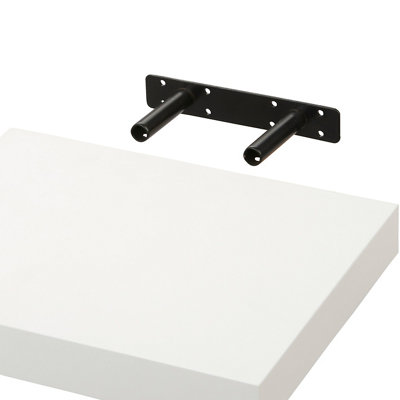 Goodhome Cusko Rectangular Floating Shelf (L)30Cm X (D)23.5Cm