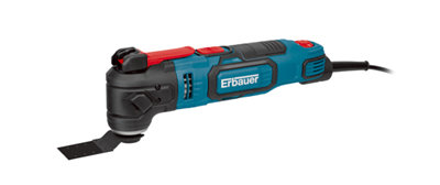 Erbauer 220-240V 300W Corded Multi Tool Emt300-Qc