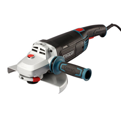 Erbauer 2200W 240V 230Mm Corded Angle Grinder - Eag2200