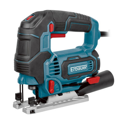 Erbauer 750W 220-240V Corded Jigsaw Ejs750