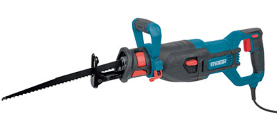 Erbauer 1100W 220-240V Corded Reciprocating Saw Ers1100