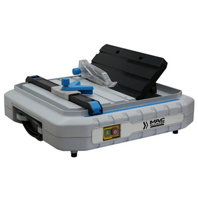 Mac Allister 500W 220-240V Corded Tile Cutter Mtc500