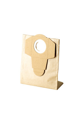 Mac Allister Mwdv16l-F Disposable 16L Vacuum Filter Bag, Pack Of 5