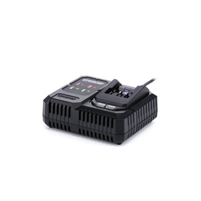 Erbauer Ext 18V Li-Ion Fast Battery Charger - Efc18-Li - Refurbished