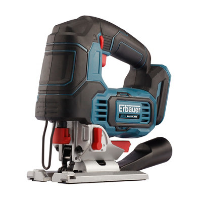 Erbauer Ext 18V Brushless Cordless Jigsaw (Bare Tool) - Ejs18-Li - Refurbished