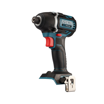 Erbauer Ext 18V Brushless Cordless Impact Driver (Bare Tool) - Eid18-Li - Refurbished