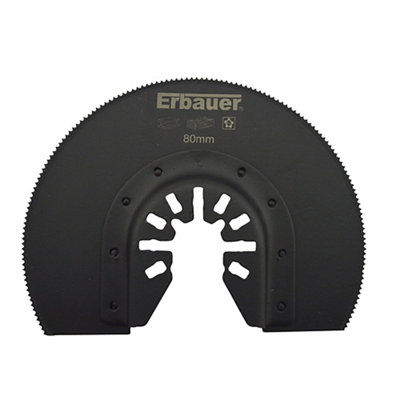 Erbauer Segmented Cutting Blade (Dia)89Mm Mlt27812