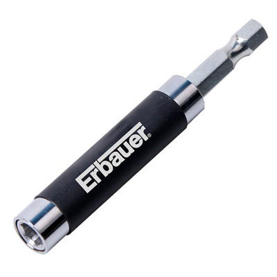 Erbauer Aluminium Alloy Screw Guide (L)80Mm