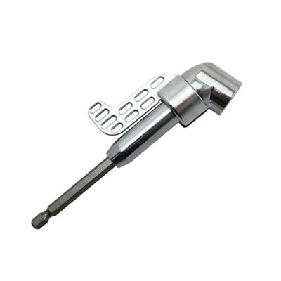 Universal Alloy Steel Screwdriver Bit Holder (L)160Mm