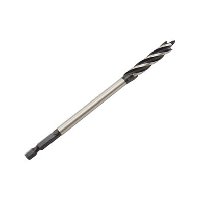 Erbauer Hex Wood Drill Bit (Dia)10Mm (L)165Mm