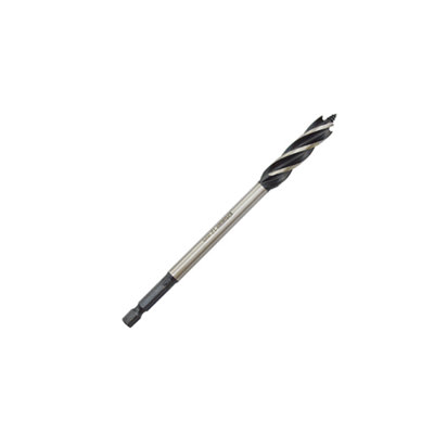 Erbauer Hex Wood Drill Bit (Dia)12Mm (L)165Mm