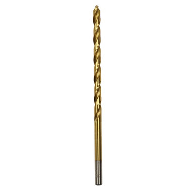Erbauer Metal Drill Bit (Dia)6Mm (L)139Mm