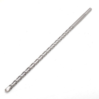 Universal Masonry Drill Bit (Dia)12Mm (L)400Mm