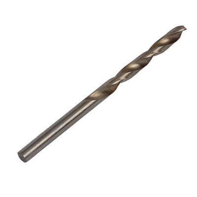 Universal Metal Drill Bit (Dia)5.5Mm (L)93Mm