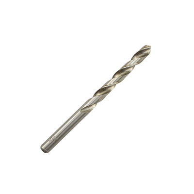 Universal Metal Drill Bit (Dia)8Mm (L)117Mm
