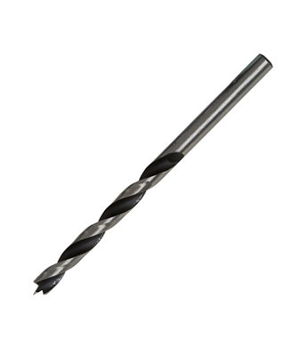 Universal Wood Drill Bit (Dia)5Mm (L)86Mm