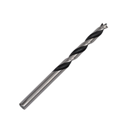Universal Wood Drill Bit (Dia)7Mm (L)109Mm