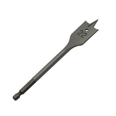 Universal Wood Drill Bit (Dia)22Mm (L)152Mm