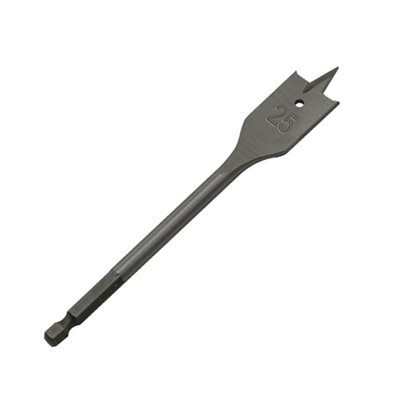 Universal Wood Drill Bit (Dia)25Mm (L)152Mm