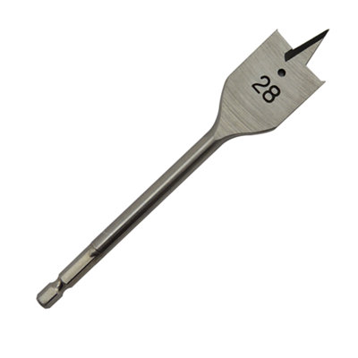 Universal Wood Drill Bit (Dia)28Mm (L)152Mm