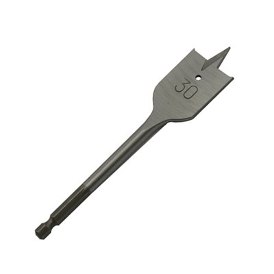 Universal Wood Drill Bit (Dia)30Mm (L)152Mm