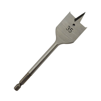 Universal Wood Drill Bit (Dia)35Mm (L)152Mm