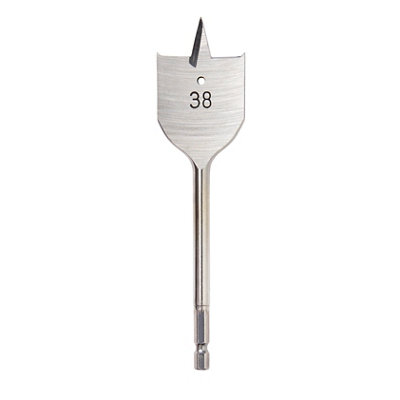 Universal Wood Drill Bit (Dia)38Mm (L)152Mm