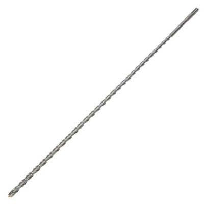 Universal Sds Plus Masonry Drill Bit (Dia)10Mm (L)600Mm
