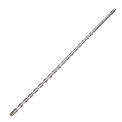 Universal Sds Plus Masonry Drill Bit (Dia)12Mm (L)450Mm