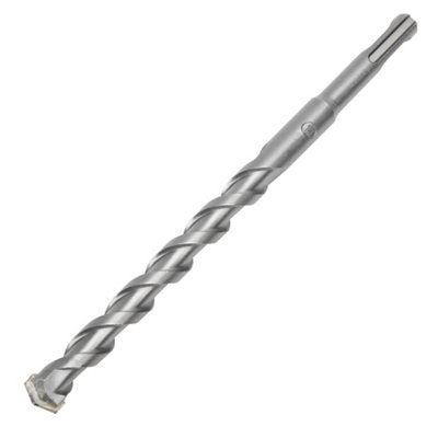 Universal Sds Plus Masonry Drill Bit (Dia)14Mm (L)210Mm