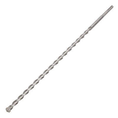 Universal Sds Plus Masonry Drill Bit (Dia)14Mm (L)450Mm