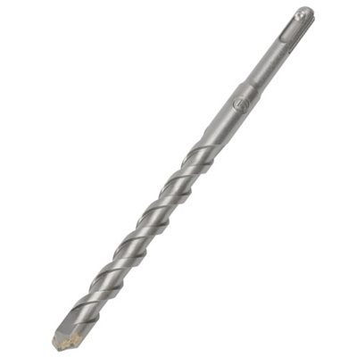 Universal Sds Plus Masonry Drill Bit (Dia)16Mm (L)210Mm