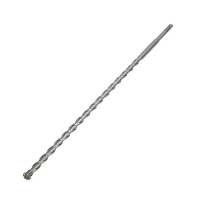 Universal Sds Plus Masonry Drill Bit (Dia)16Mm (L)450Mm