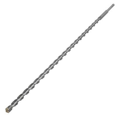 Universal Sds Plus Masonry Drill Bit (Dia)16Mm (L)600Mm